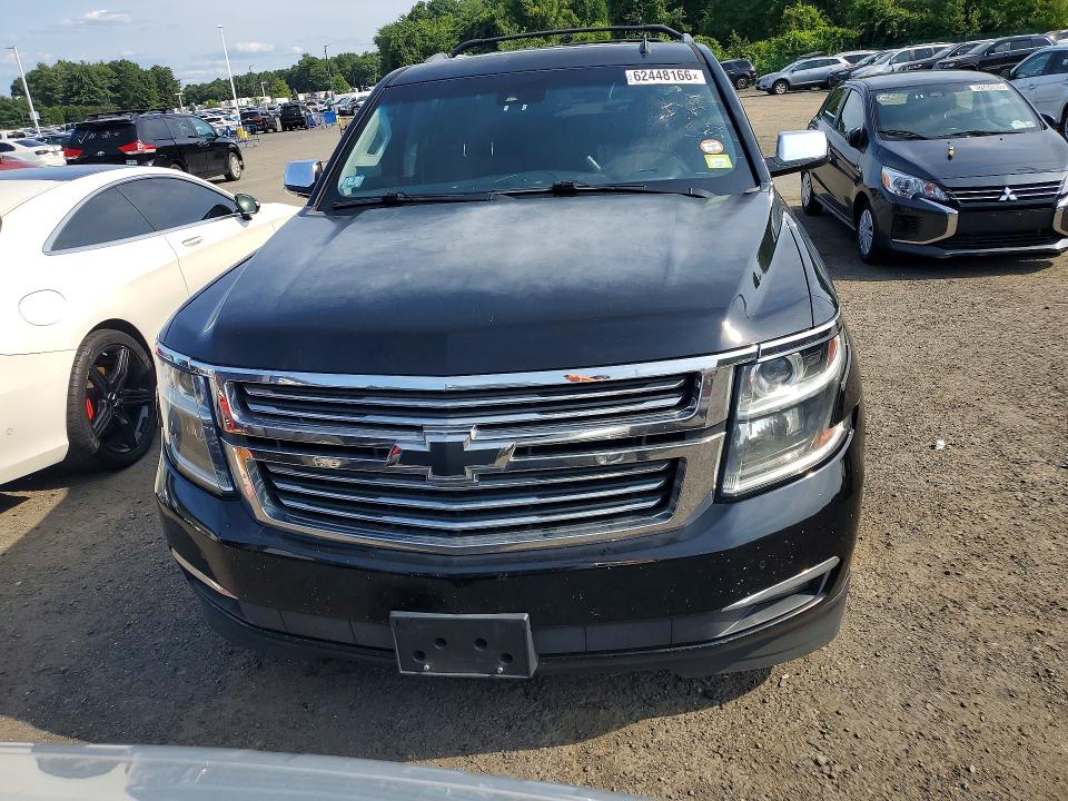 2015 Chevrolet Suburban მანქანა იყიდება აუქციონზე, vin: 1GNSKKKC8FR301486, აუქციონის ნომერი: 62448166