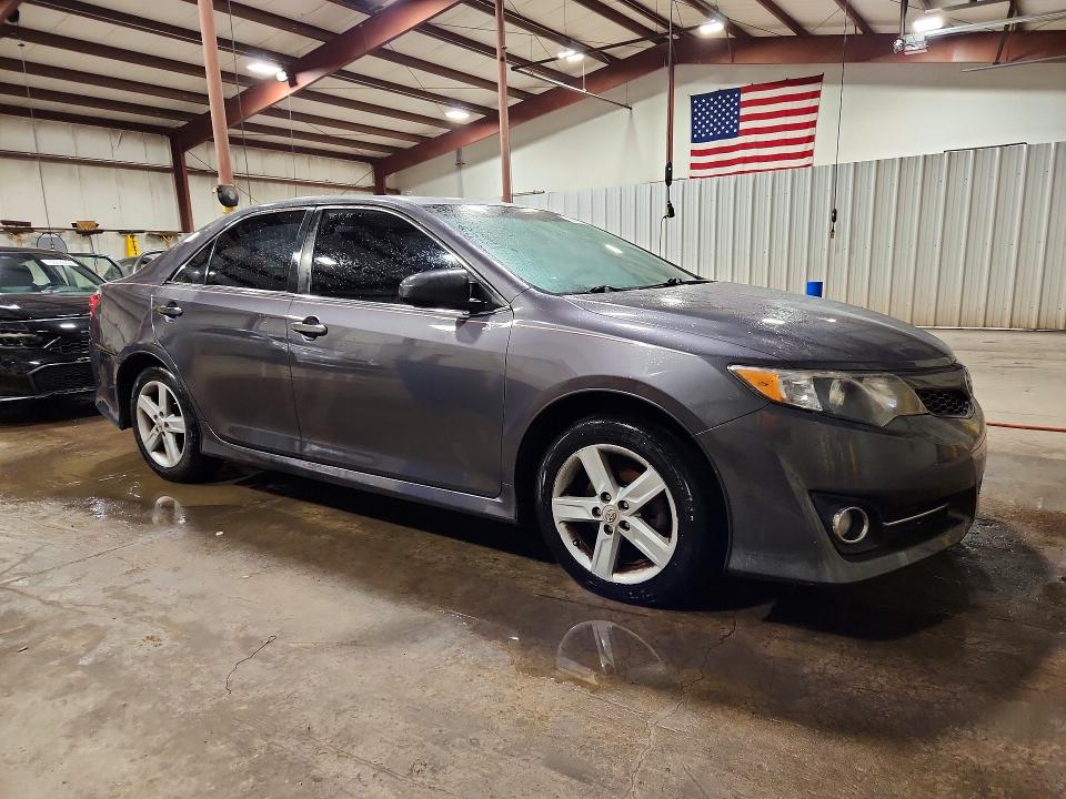 Aukcja sprzedaży 2012 Toyota Camry, vin: 4T1BF1FK8CU122491, numer aukcji: 59818246