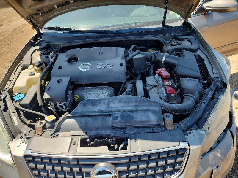 60472466 :رقم المزاد ، 1N4AL11E45C264054 vin ، 2005 Nissan Altima مزاد بيع