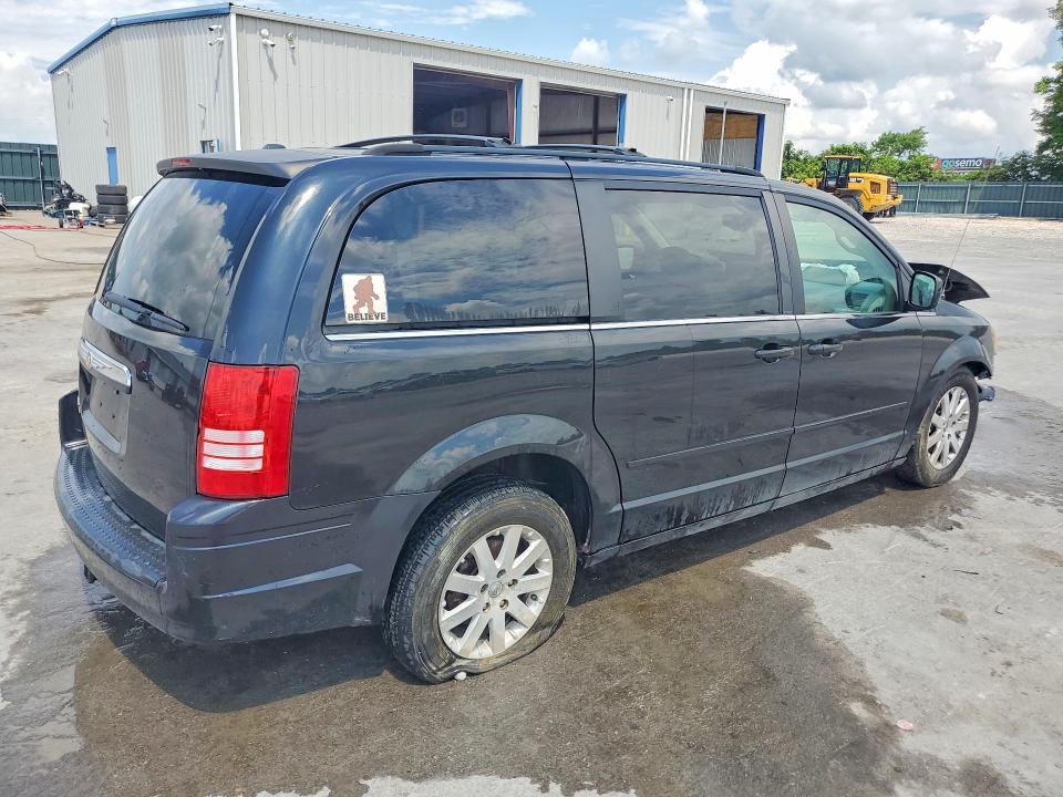 Aukcja sprzedaży 2008 Chrysler Town & Country, vin: 2A8HR54P28R768277, numer aukcji: 60204046