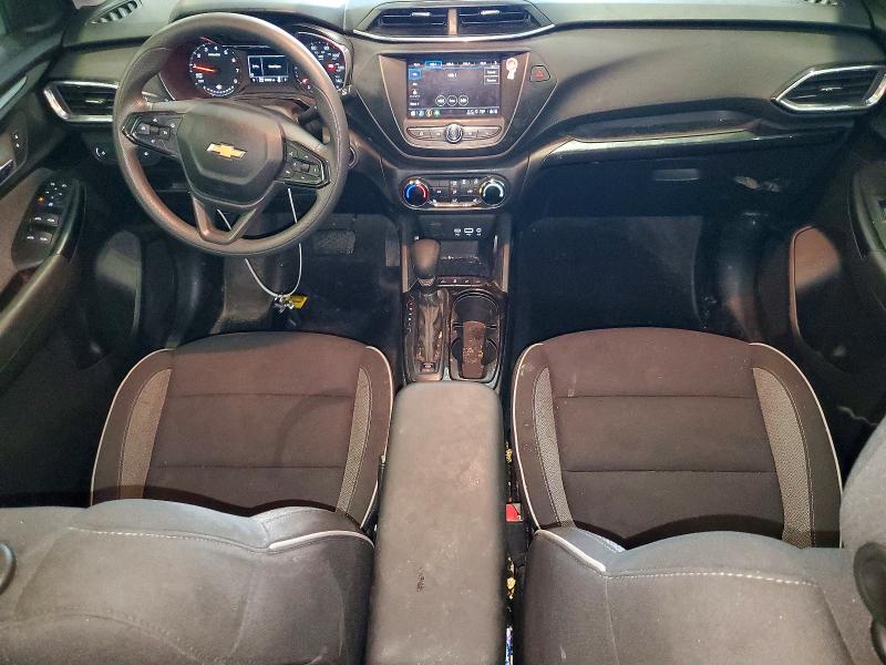 Продаж на аукціоні авто 2023 Chevrolet Trailblazer, vin: KL79MRSL8PB026414, номер лоту: 60441036