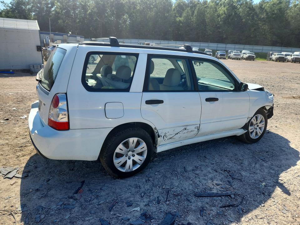 Продажа на аукционе авто 2008 Subaru Forester, vin: JF1SG63688H701816, номер лота: 60048946