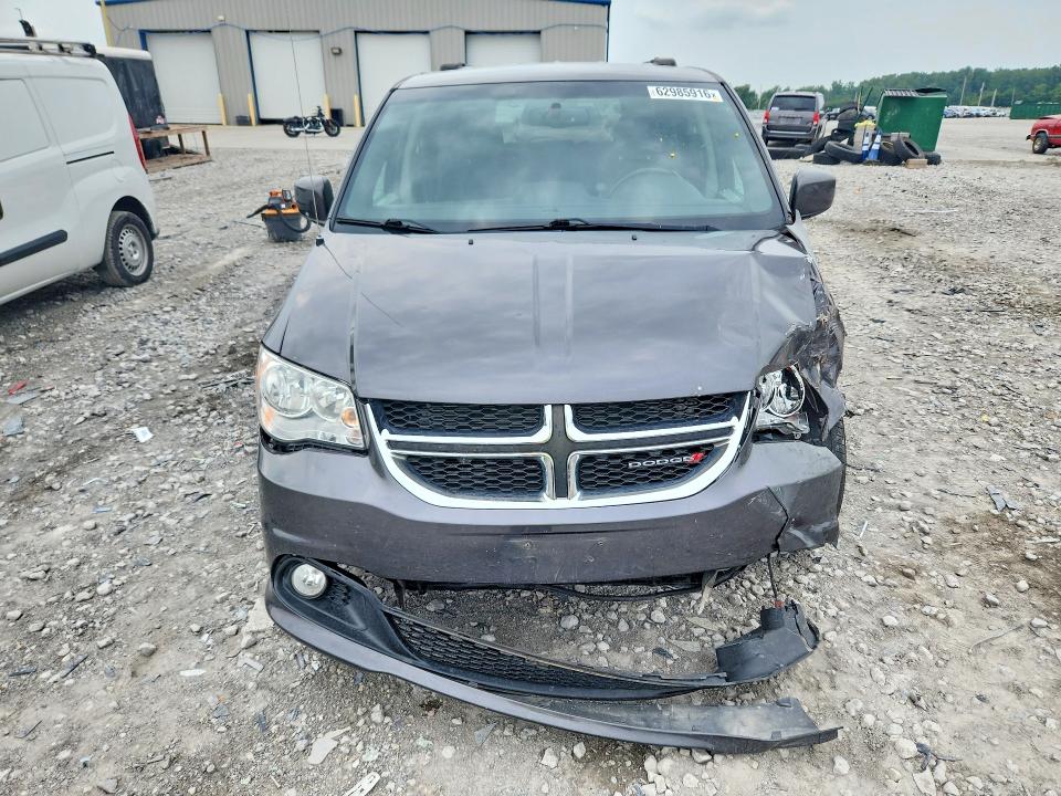 Продажа на аукционе авто 2017 Dodge Grand Caravan, vin: 2C4RDGCG7HR808232, номер лота: 62985916