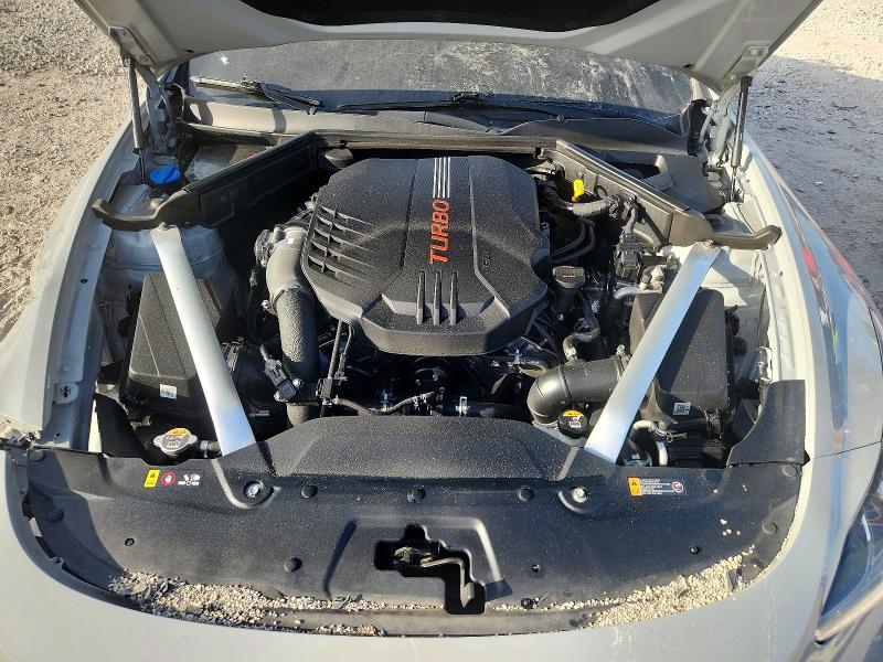 61176356 :رقم المزاد ، KNAE55LC3P6128571 vin ، 2023 Kia Stinger مزاد بيع