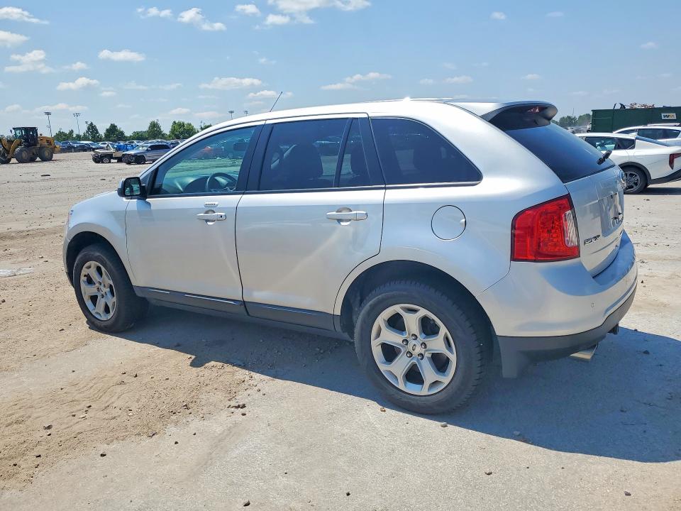 Продаж на аукціоні авто 2013 Ford Edge, vin: 2FMDK3JC7DBE25642, номер лоту: 61049656