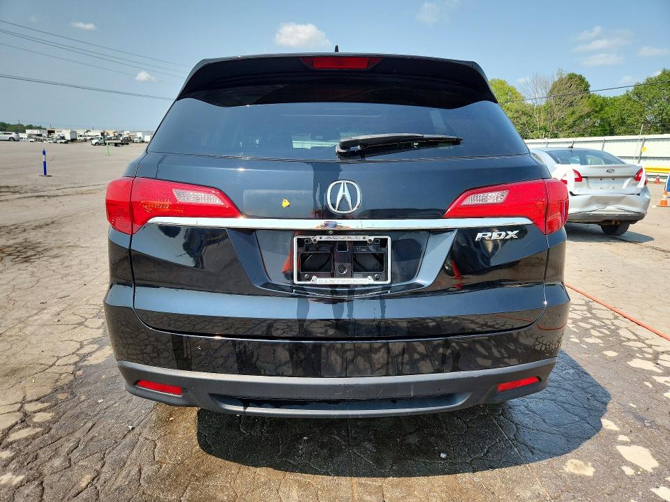 Aukcja sprzedaży 2015 Acura Rdx, vin: 5J8TB3H30FL004372, numer aukcji: 62617646