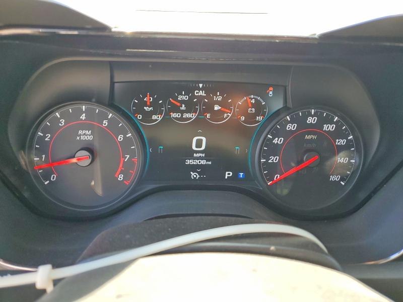 Продажа на аукционе авто 2017 Chevrolet Camaro, vin: 1G1FD1RS1H0199024, номер лота: 59993326