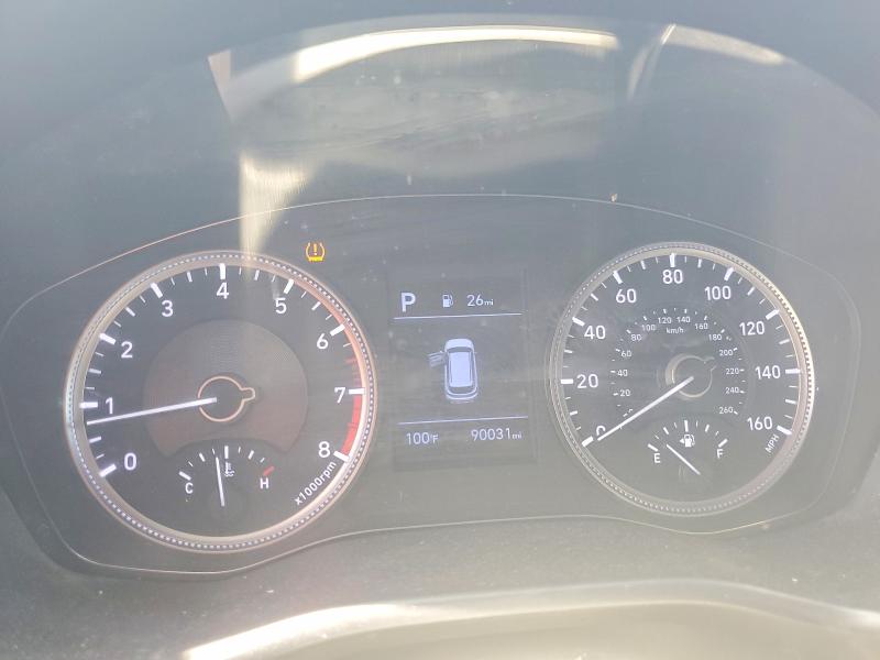 Продажа на аукционе авто 2020 Hyundai Santa Fe, vin: 5NMS2CAD3LH153014, номер лота: 61204676