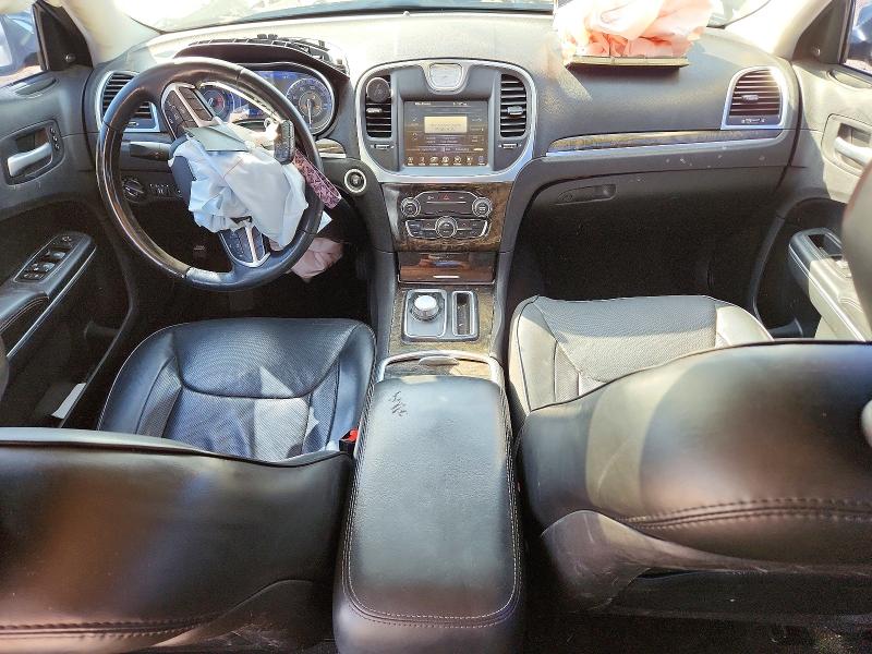 59651286 :رقم المزاد ، 2C3CCAKG7GH106539 vin ، 2016 Chrysler 300c مزاد بيع