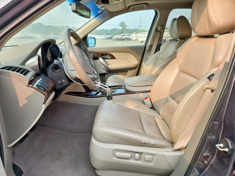 Продаж на аукціоні авто 2011 Acura Mdx, vin: 2HNYD2H27BH500707, номер лоту: 60316266