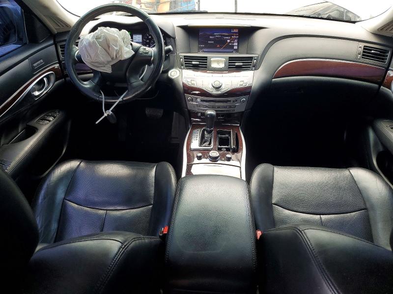 Продаж на аукціоні авто 2012 Infiniti M37, vin: JN1BY1AP0CM335245, номер лоту: 62026836