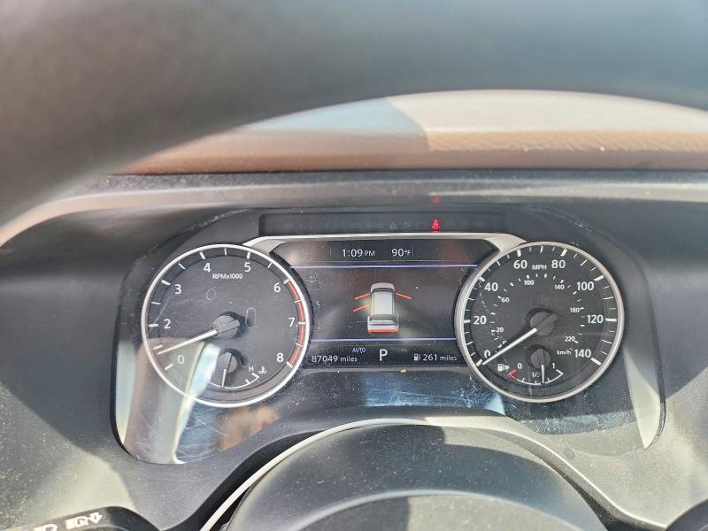 Продажа на аукционе авто 2022 Nissan Rogue, vin: 5N1BT3BB2NC695549, номер лота: 62576816