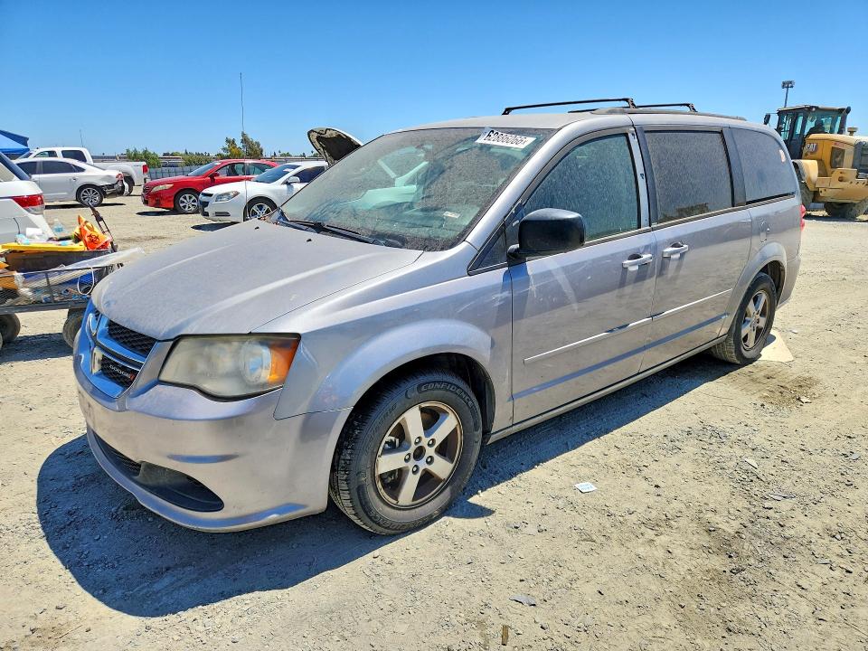 Aukcja sprzedaży 2013 Dodge Grand Caravan, vin: 2C4RDGCG7DR655023, numer aukcji: 62886066