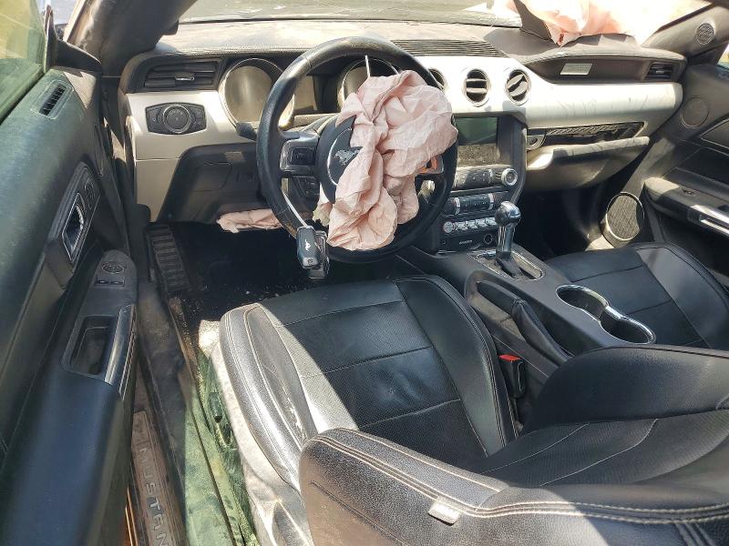Aukcja sprzedaży 2016 Ford Mustang, vin: 1FA6P8TH8G5278279, numer aukcji: 61721096