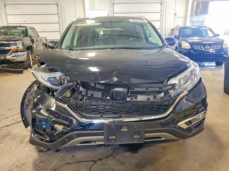 59642326 :رقم المزاد ، 2HKRM4H7XGH696884 vin ، 2016 Honda Cr-v مزاد بيع