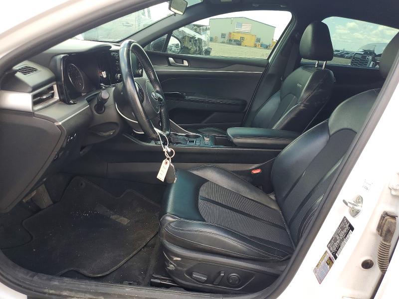 Aukcja sprzedaży 2021 Kia K5, vin: 5XXG64J22MG013163, numer aukcji: 60775686