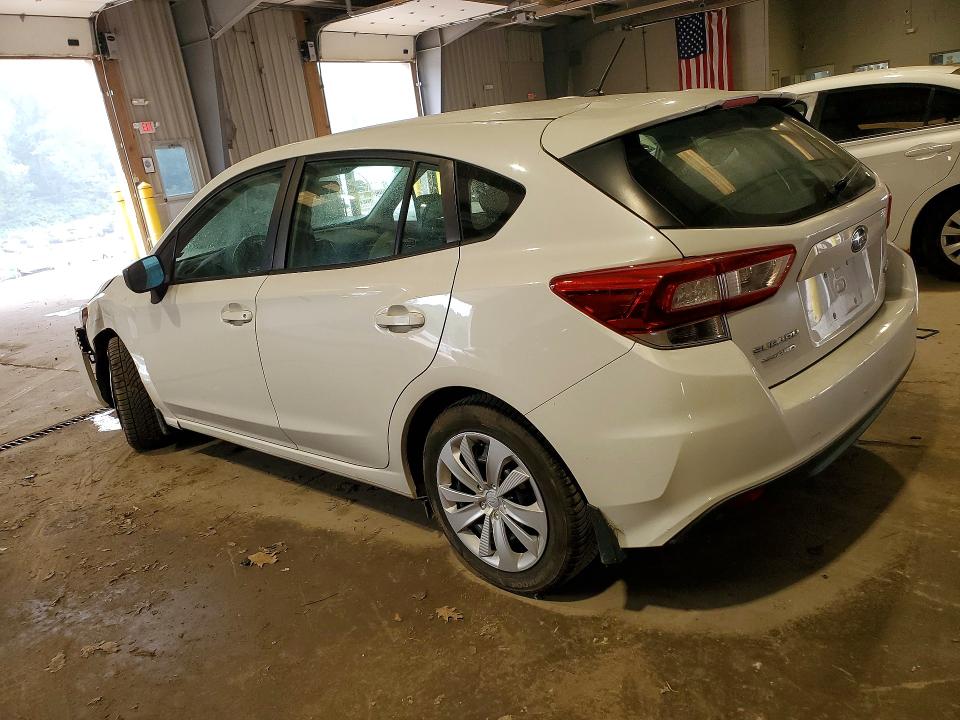 Aukcja sprzedaży 2019 Subaru Impreza, vin: 4S3GTAA64K3763252, numer aukcji: 61528926