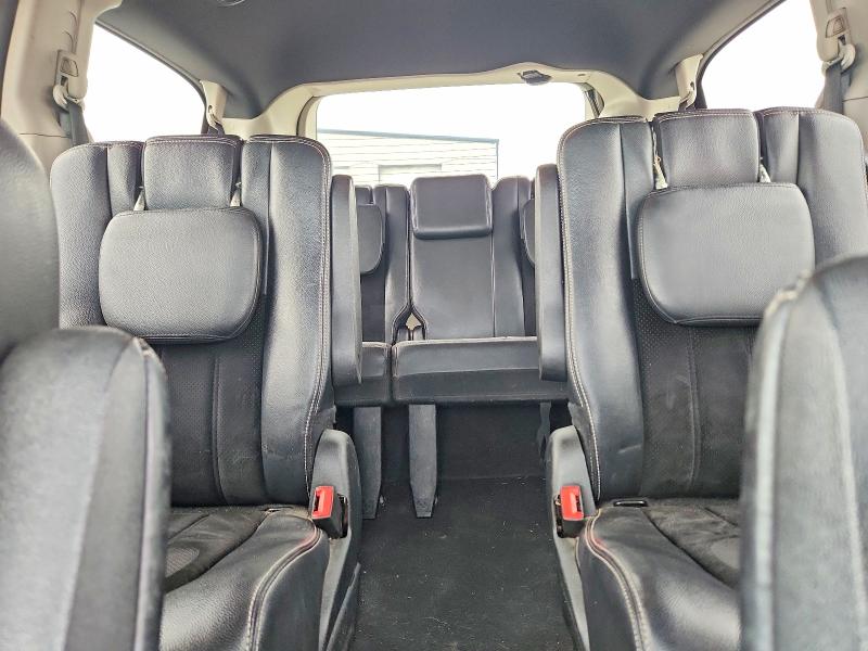 Продажа на аукционе авто 2017 Dodge Grand Caravan, vin: 2C4RDGCG7HR808232, номер лота: 62985916