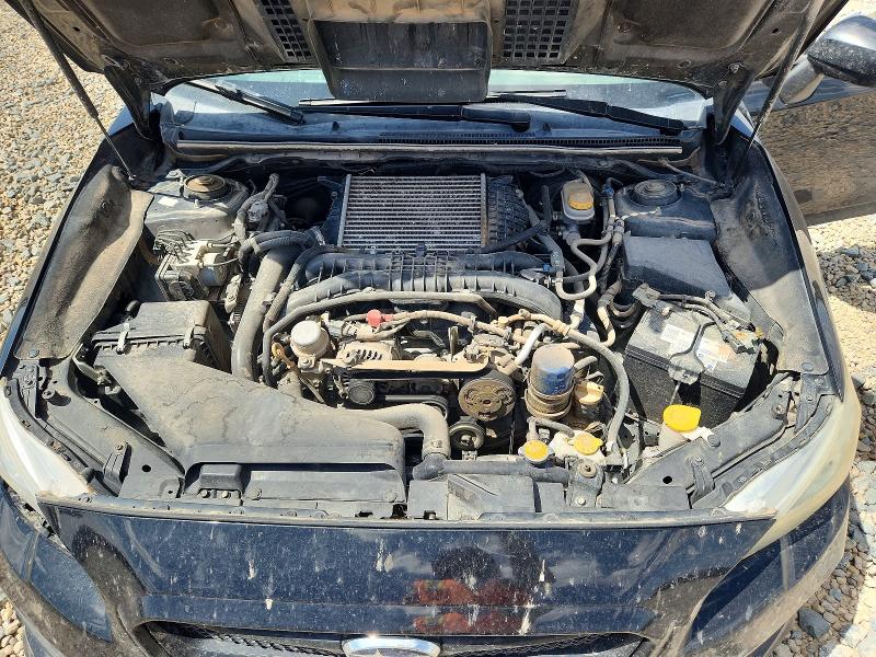 Aukcja sprzedaży 2015 Subaru Wrx, vin: JF1VA1D69F9830820, numer aukcji: 60380076