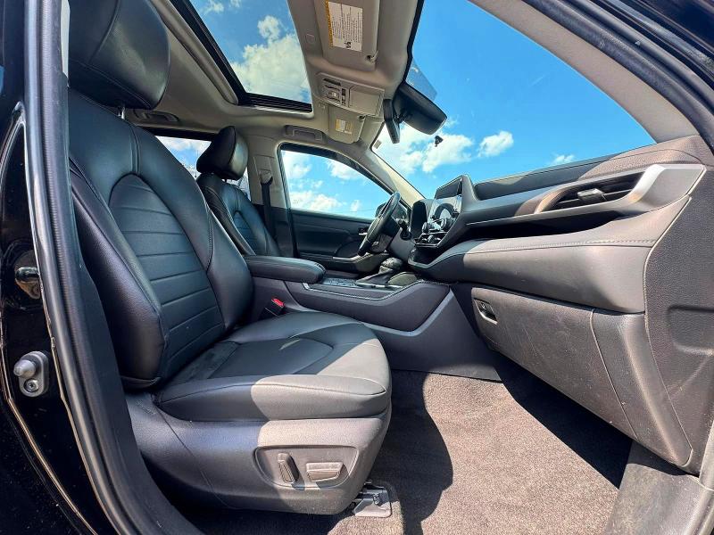 Продажа на аукционе авто 2023 Toyota Highlander, vin: 5TDKDRBH1PS011052, номер лота: 61193186