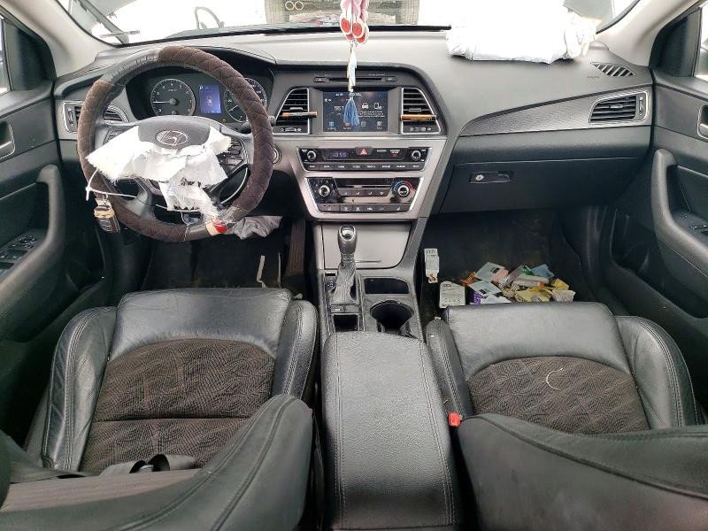 Продажа на аукционе авто 2017 Hyundai Sonata, vin: 5NPE34AF6HH511511, номер лота: 62616026
