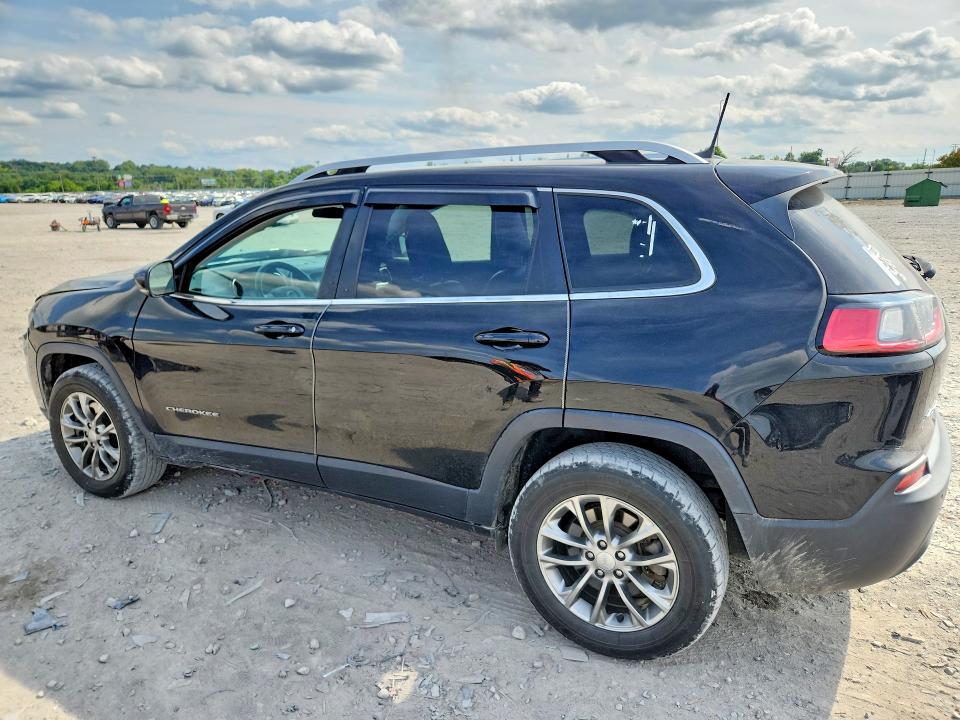 Aukcja sprzedaży 2019 Jeep Cherokee, vin: 1C4PJMLX6KD108257, numer aukcji: 62320816