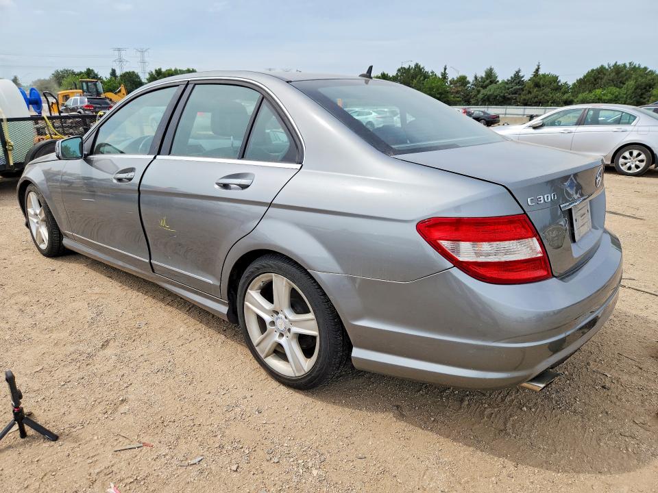 Продажа на аукционе авто 2011 Mercedes-benz C, vin: WDDGF8BB7BR133630, номер лота: 60491826