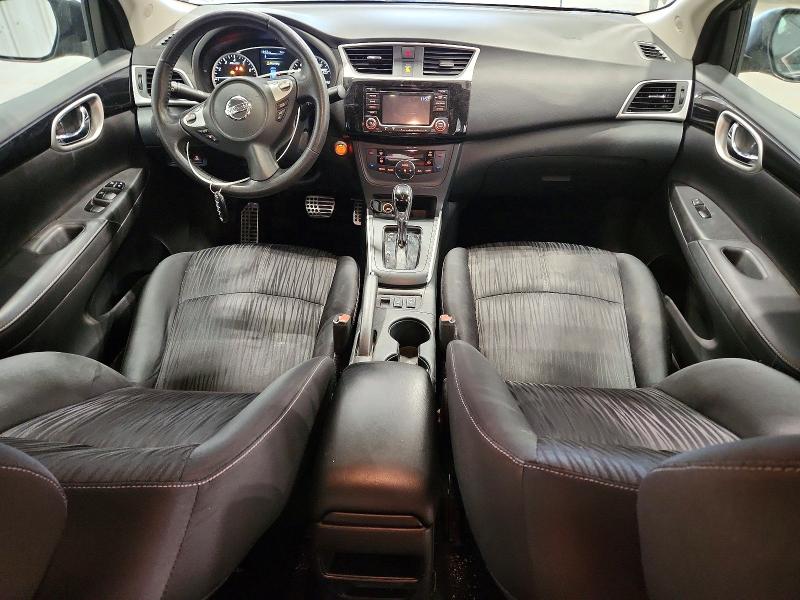 Продаж на аукціоні авто 2018 Nissan Sentra, vin: 3N1AB7AP5JY347059, номер лоту: 63555596