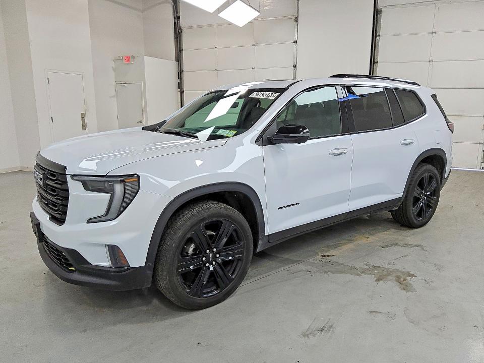 58195126 :رقم المزاد ، 1GKENNKS4TJ257992 vin ، 2026 Gmc Acadia مزاد بيع