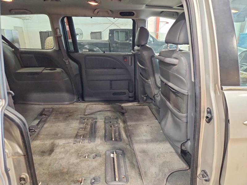 61710856 :رقم المزاد ، 5FNRL38727B415110 vin ، 2007 Honda Odyssey مزاد بيع