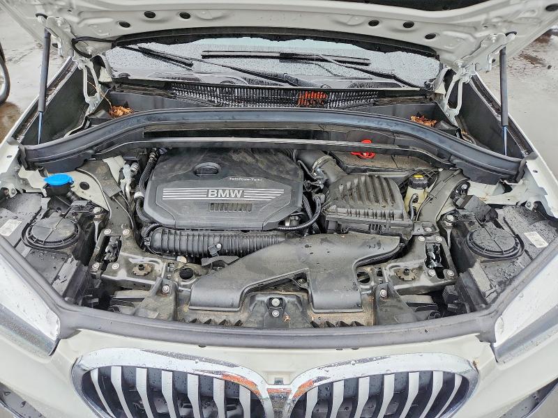 2021 Bmw X1 მანქანა იყიდება აუქციონზე, vin: WBXJG9C06M5S54128, აუქციონის ნომერი: 63043946