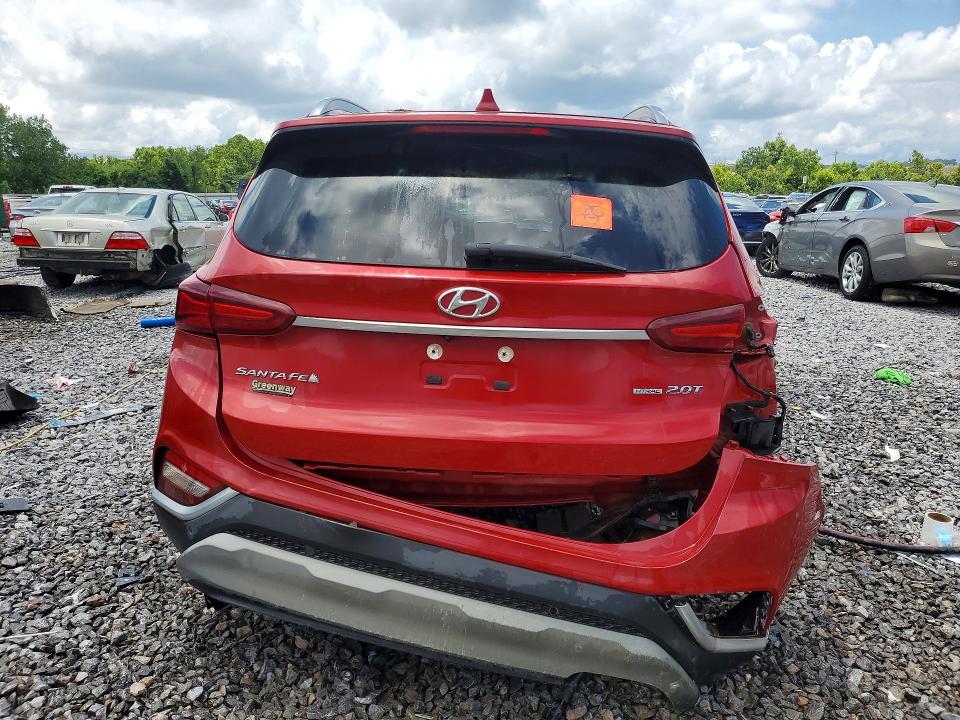 Продажа на аукционе авто 2019 Hyundai Santa Fe, vin: 5NMS5CAA3KH066466, номер лота: 59737536