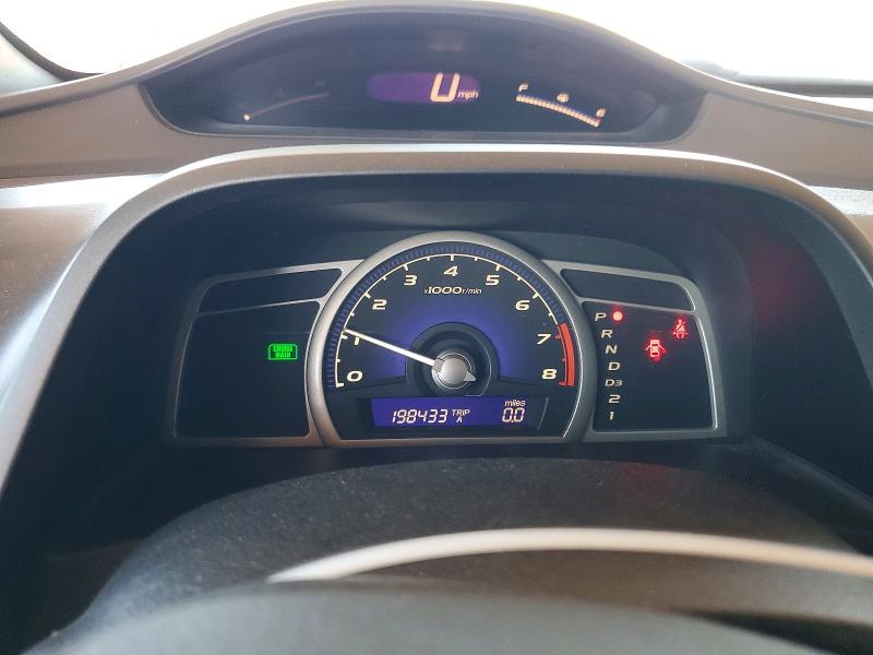Aukcja sprzedaży 2011 Honda Civic, vin: 2HGFA1F81BH516717, numer aukcji: 63399126