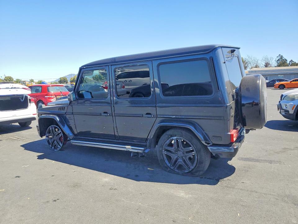 Aukcja sprzedaży 2014 Mercedes-benz G, vin: WDCYC7DF1EX218927, numer aukcji: 61006146