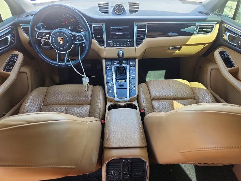 2018 Porsche Macan მანქანა იყიდება აუქციონზე, vin: WP1AA2A56JLB12811, აუქციონის ნომერი: 60260386