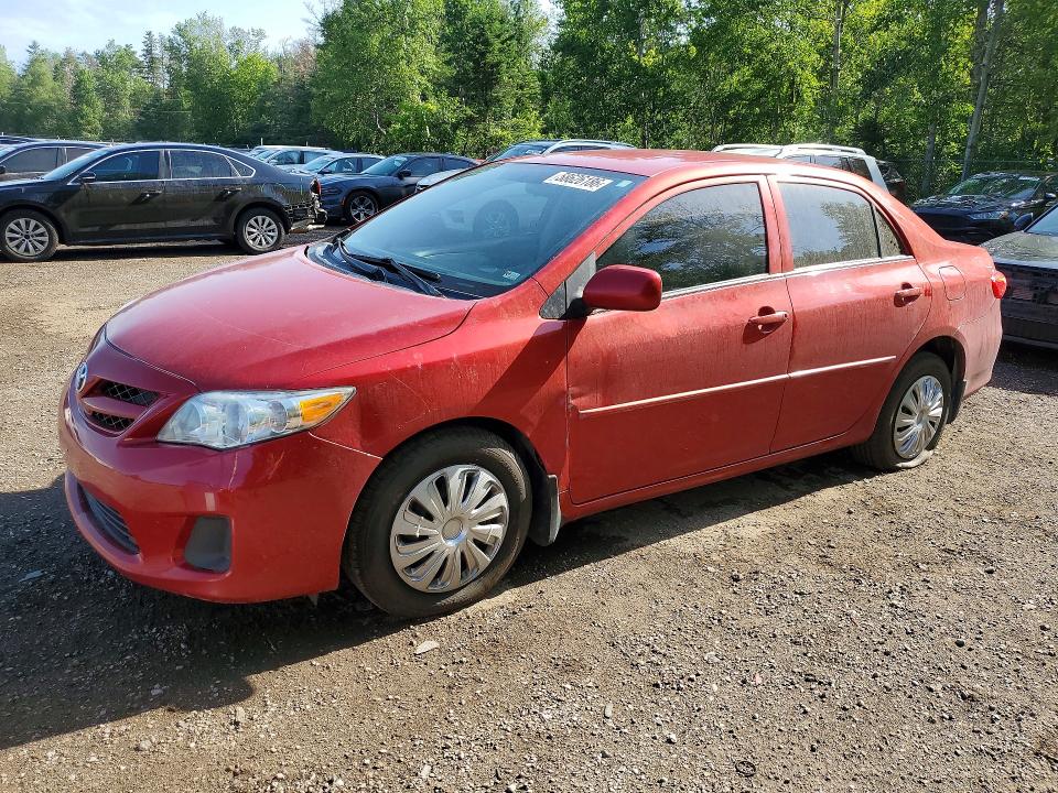 Продажа на аукционе авто 2013 Toyota Corolla, vin: 2T1BU4EE4DC986377, номер лота: 58626186