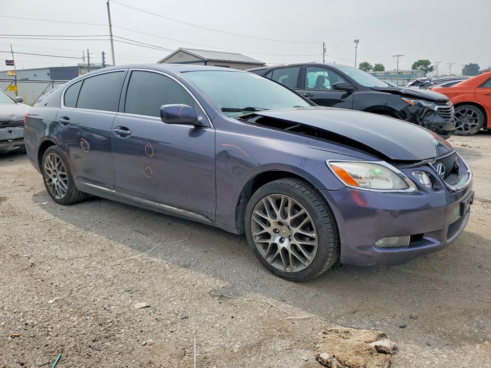 Aukcja sprzedaży 2006 Lexus Gs, vin: JTHCH96S460001825, numer aukcji: 61611666