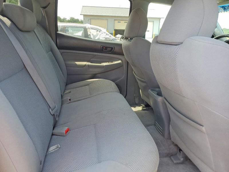 2010 Toyota Tacoma მანქანა იყიდება აუქციონზე, vin: 5TELU4EN8AZ721147, აუქციონის ნომერი: 61066036