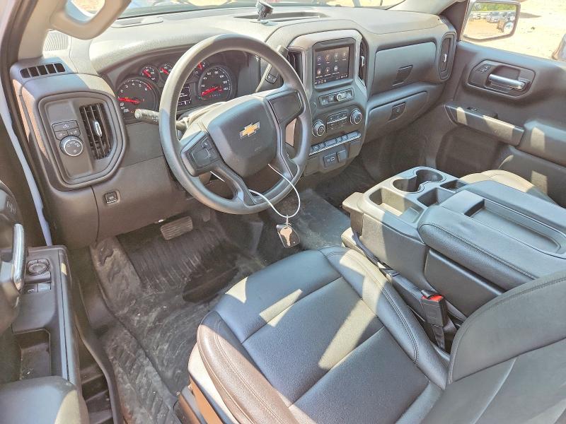 Продажа на аукционе авто 2023 Chevrolet Silverado, vin: 3GCNAAEKXPG353483, номер лота: 59945356