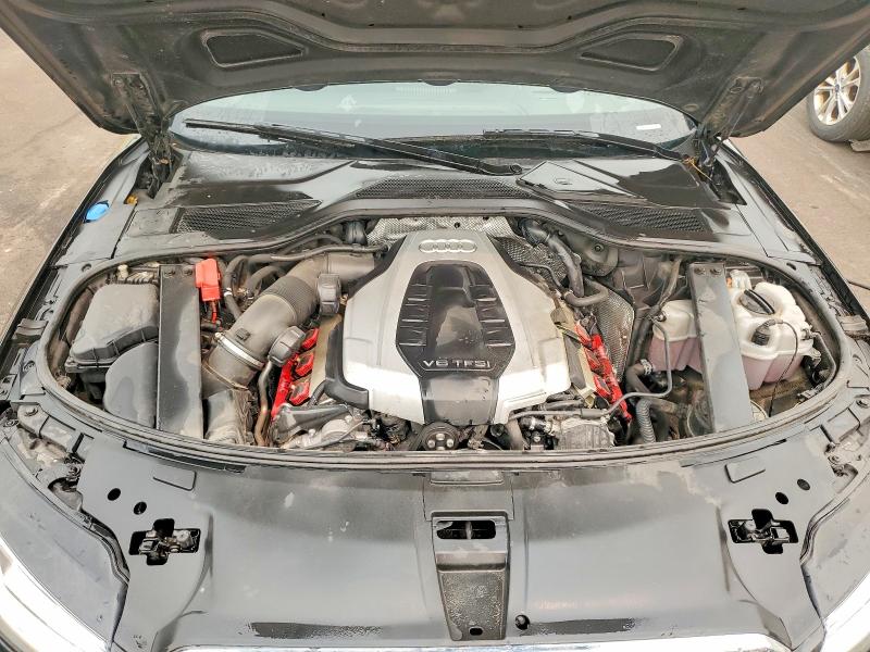 Aukcja sprzedaży 2016 Audi A8, vin: WAU34AFD3GN002174, numer aukcji: 61345606