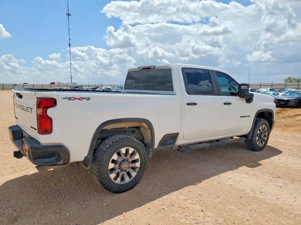 Продаж на аукціоні авто 2022 Chevrolet Silverado, vin: 1GC1YME78NF125830, номер лоту: 59187766
