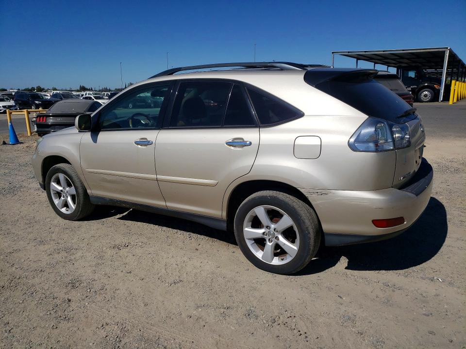 Продаж на аукціоні авто 2008 Lexus Rx, vin: 2T2HK31U78C075792, номер лоту: 62879076