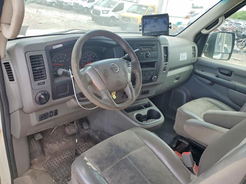 Продаж на аукціоні авто 2014 Nissan Nv, vin: 1N6BF0LX3EN102822, номер лоту: 62074496