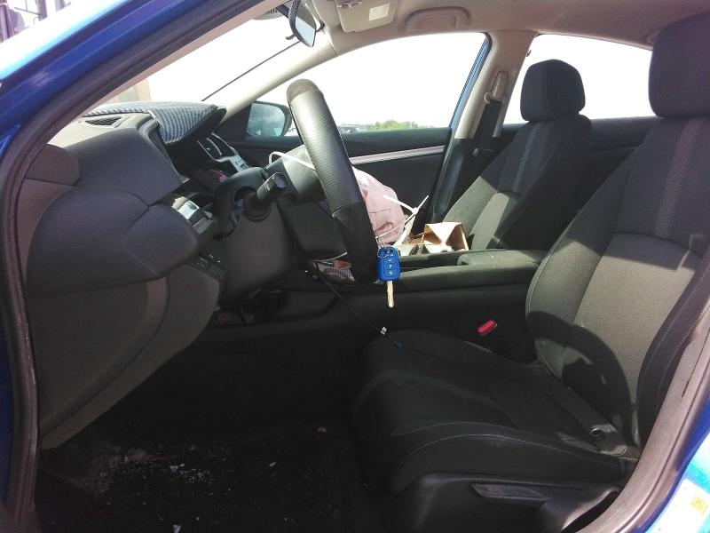 Aukcja sprzedaży 2021 Honda Civic, vin: 2HGFC2F6XMH532027, numer aukcji: 59828326