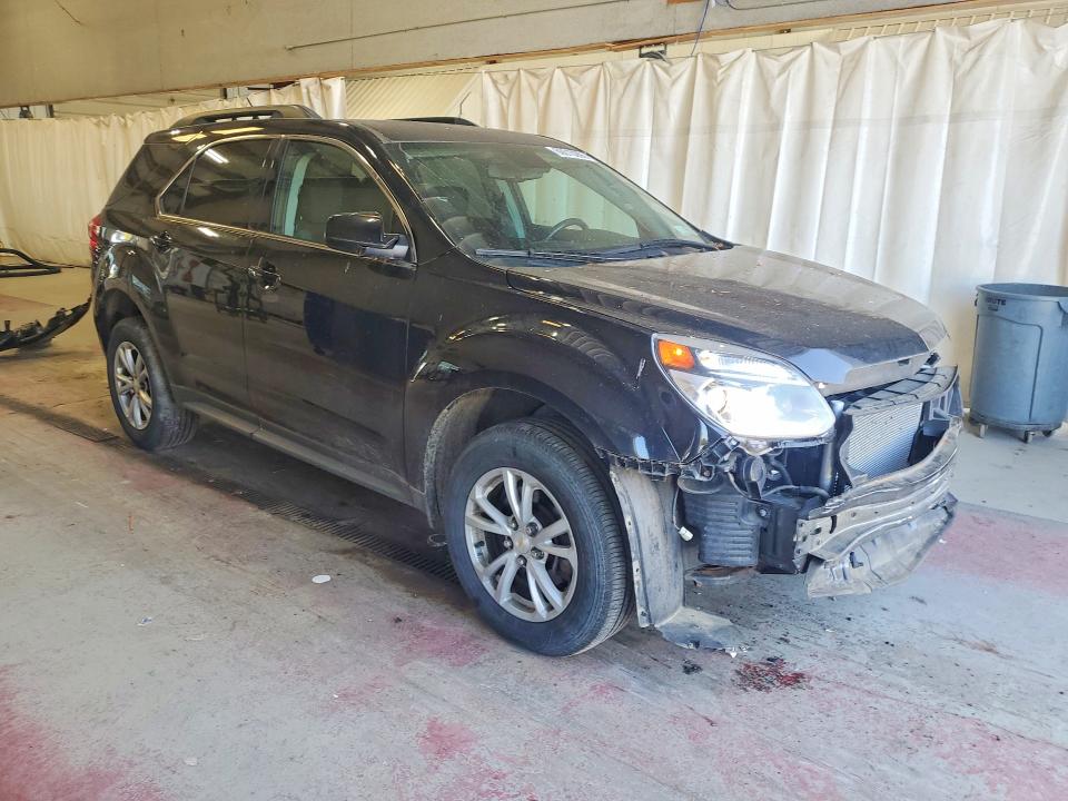 Aukcja sprzedaży 2017 Chevrolet Equinox, vin: 2GNFLFEK4H6321192, numer aukcji: 60010266