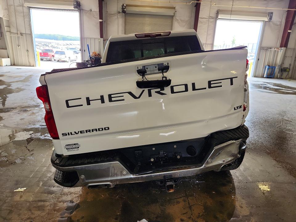 Aukcja sprzedaży 2023 Chevrolet Silverado, vin: 1GCUDGED2PZ101993, numer aukcji: 62776846