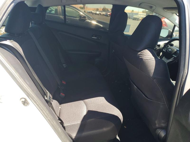 Продаж на аукціоні авто 2017 Toyota Prius, vin: JTDKBRFU0H3578823, номер лоту: 61707376