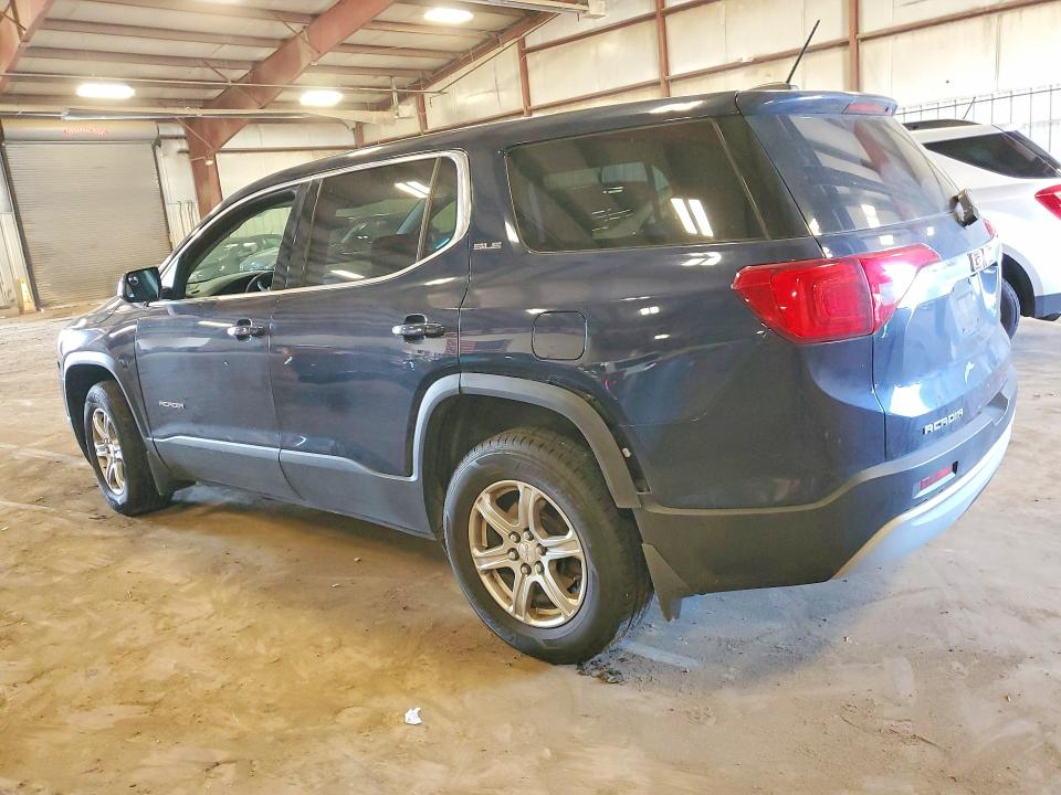 2017 Gmc Acadia მანქანა იყიდება აუქციონზე, vin: 1GKKNRLA2HZ294788, აუქციონის ნომერი: 60288076