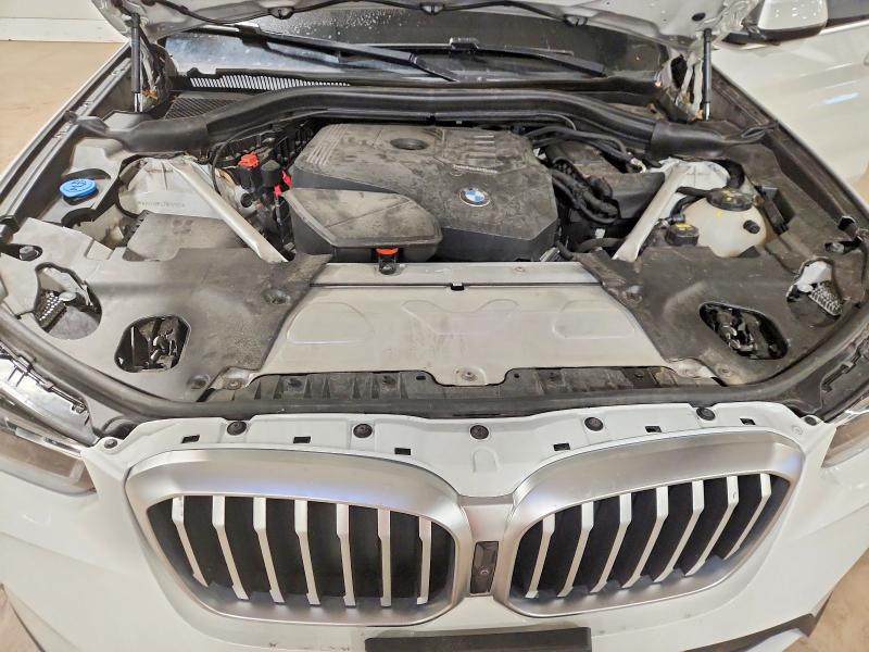 59275676 :رقم المزاد ، WBX57DP04PN207392 vin ، 2023 Bmw X3 مزاد بيع