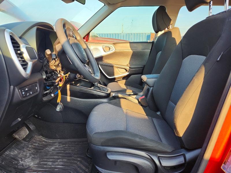 Продаж на аукціоні авто 2022 Kia Soul, vin: KNDJ23AU2N7823318, номер лоту: 63107266